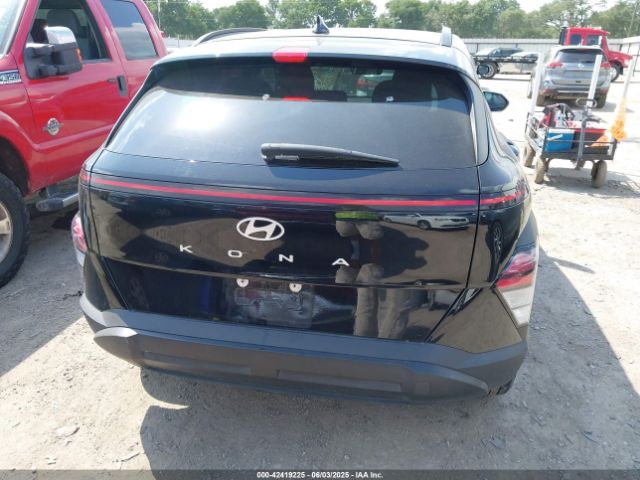 KM8HB3ABXRU143540 Hyundai Kona Sel
