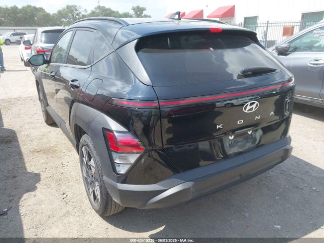 KM8HB3ABXRU143540 Hyundai Kona Sel