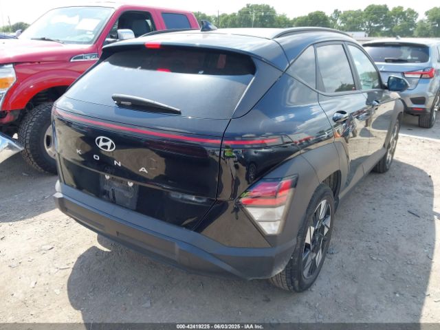 KM8HB3ABXRU143540 Hyundai Kona Sel