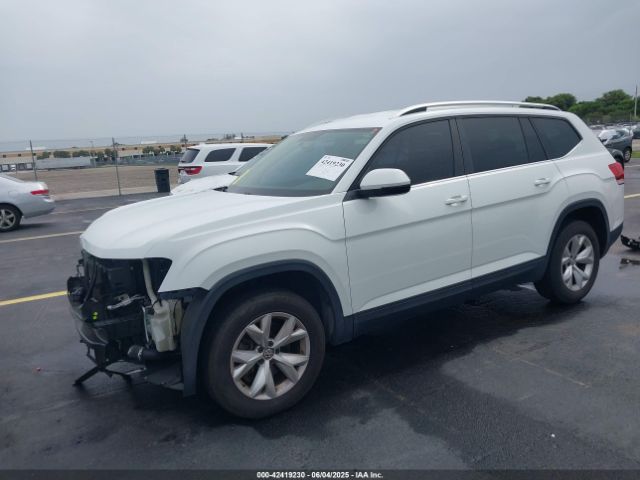 2018 VOLKSWAGEN ATLAS 1V2AP2CA7JC599090 Photo 1
