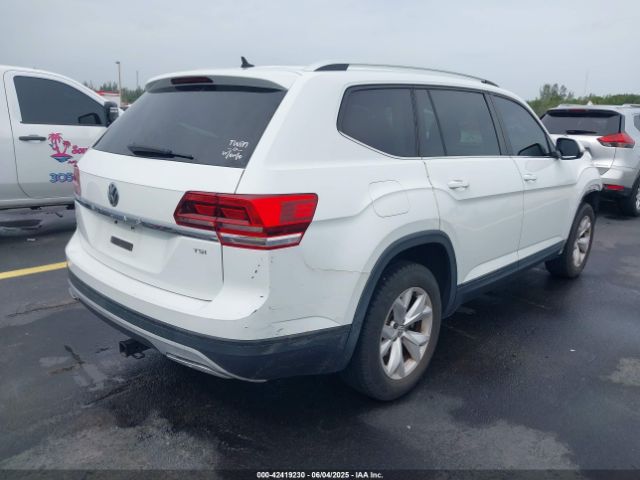 2018 VOLKSWAGEN ATLAS 1V2AP2CA7JC599090 Photo 3