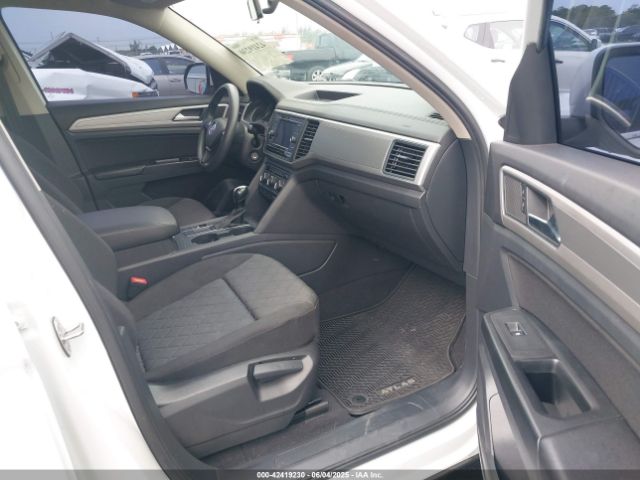 2018 VOLKSWAGEN ATLAS 1V2AP2CA7JC599090 Photo 4