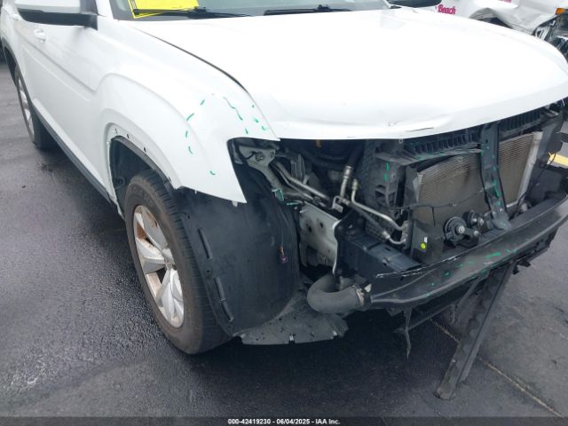 2018 VOLKSWAGEN ATLAS 1V2AP2CA7JC599090 Photo 5