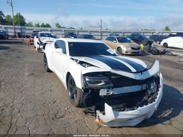 2018 CHEVROLET CAMARO 1G1FB1RS7J0112304