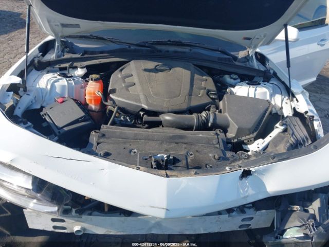 2018 CHEVROLET CAMARO 1G1FB1RS7J0112304 Photo 9