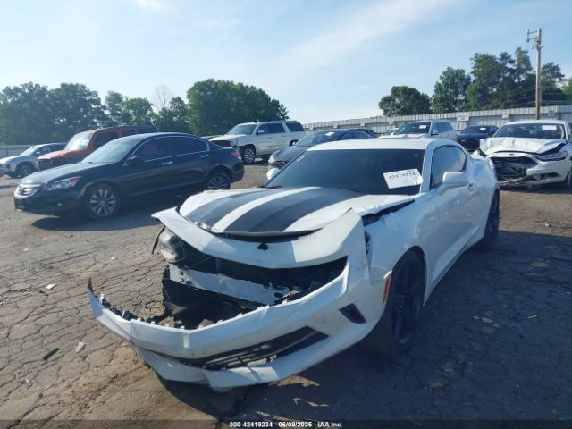 2018 CHEVROLET CAMARO 1G1FB1RS7J0112304 Photo 1