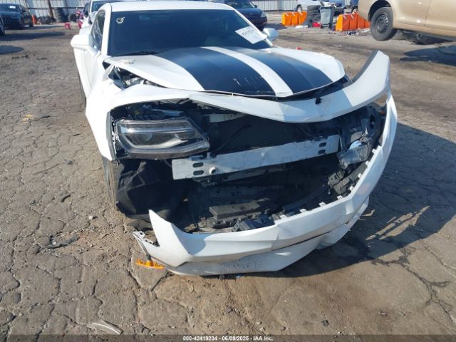 2018 CHEVROLET CAMARO 1G1FB1RS7J0112304 Photo 5