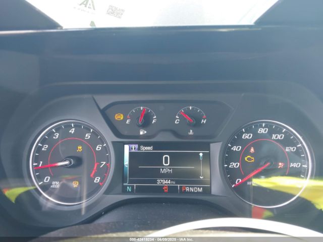 2018 CHEVROLET CAMARO 1G1FB1RS7J0112304 Photo 6