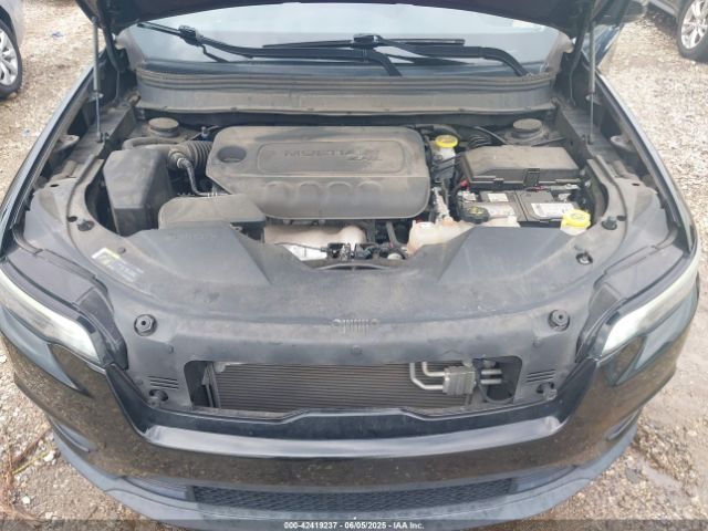 1C4PJLLB8KD313237 Jeep 2019