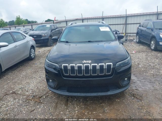 1C4PJLLB8KD313237 Jeep 2019