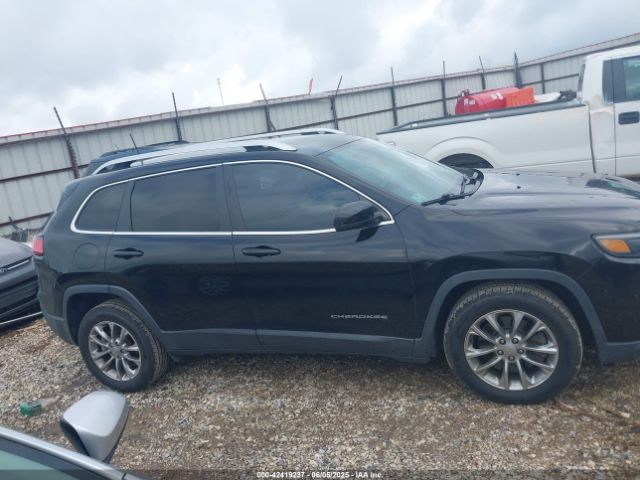 1C4PJLLB8KD313237 Jeep 2019