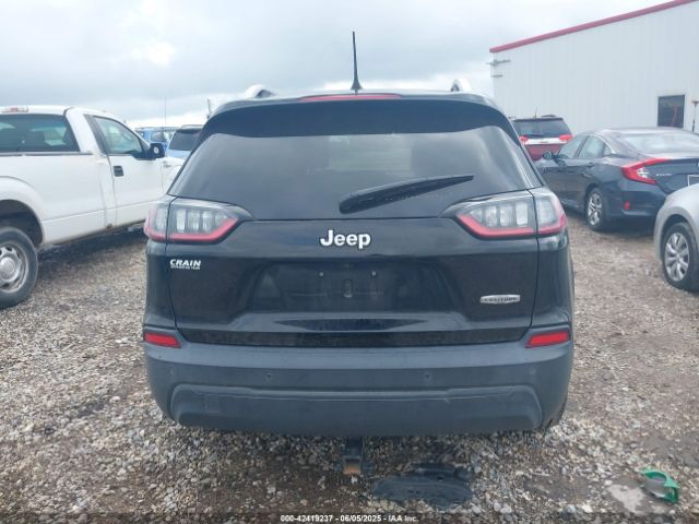 1C4PJLLB8KD313237 Jeep 2019