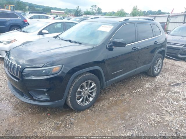 1C4PJLLB8KD313237 Jeep 2019