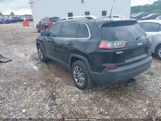 1C4PJLLB8KD313237 Jeep 2019