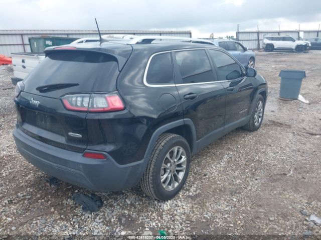 1C4PJLLB8KD313237 Jeep 2019