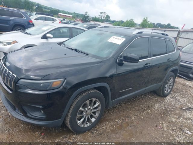 1C4PJLLB8KD313237 Jeep 2019