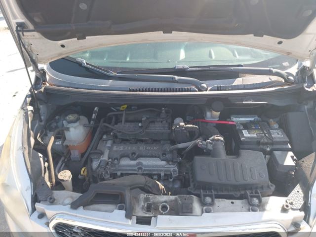 KL8CD6S97FC724400 Chevrolet Spark 1lt Cvt