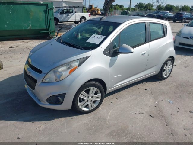 KL8CD6S97FC724400 Chevrolet Spark 1lt Cvt