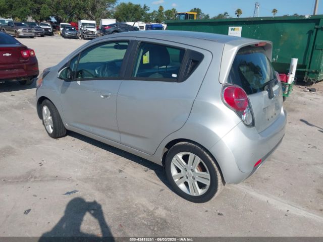 KL8CD6S97FC724400 Chevrolet Spark 1lt Cvt
