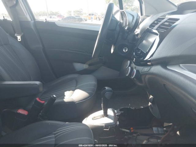 KL8CD6S97FC724400 Chevrolet Spark 1lt Cvt