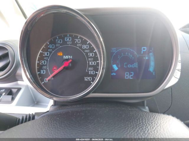 KL8CD6S97FC724400 Chevrolet Spark 1lt Cvt