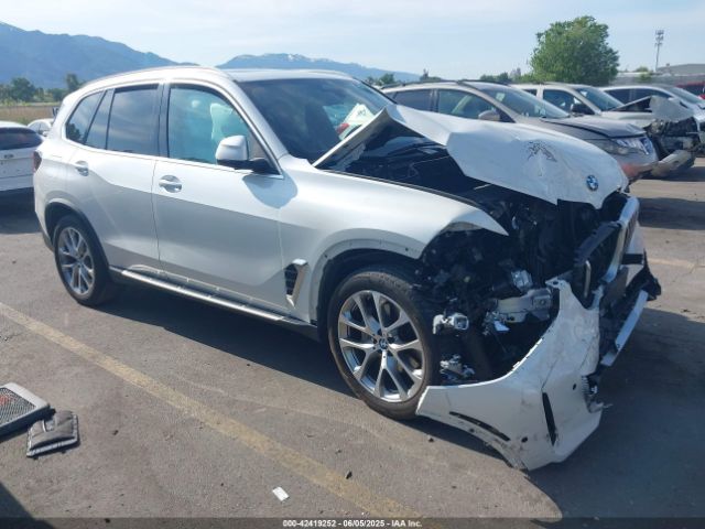 2024 BMW X5 5UX23EU08R9T24893