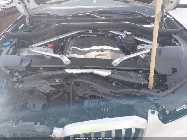 2024 BMW X5 5UX23EU08R9T24893 Photo 9