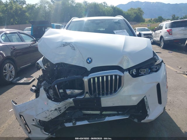 5UX23EU08R9T24893 BMW 2024