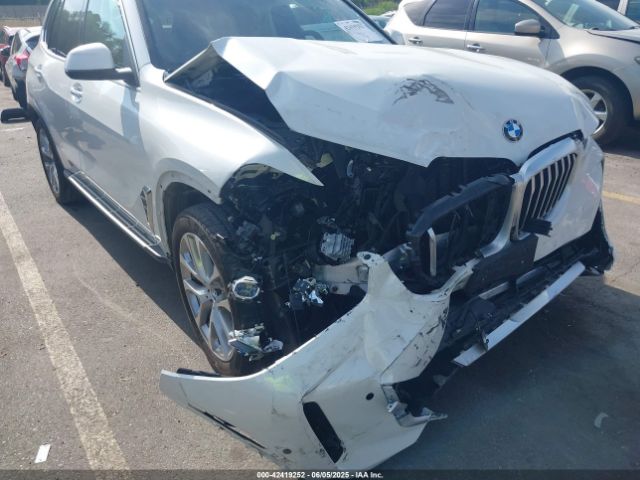 2024 BMW X5 5UX23EU08R9T24893 Photo 5