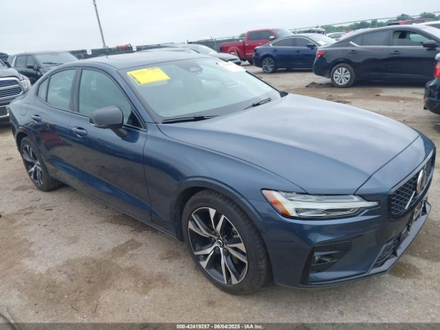 2024 VOLVO S60 7JRL12FL7RG318758