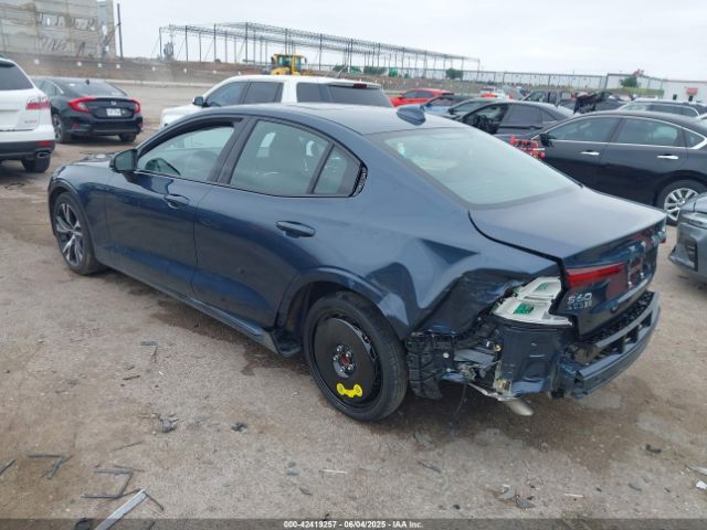 2024 VOLVO S60 7JRL12FL7RG318758 Photo 2