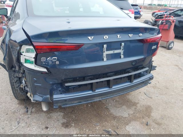 2024 VOLVO S60 7JRL12FL7RG318758 Photo 5