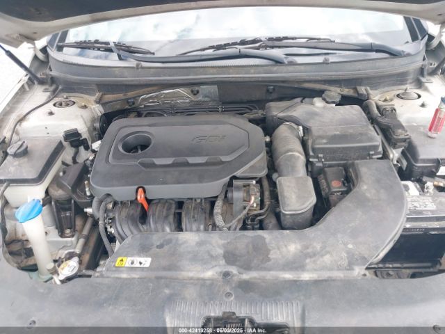 5NPE24AF1GH266683 Hyundai SONATA SE
