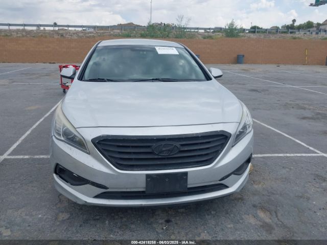 5NPE24AF1GH266683 Hyundai SONATA SE