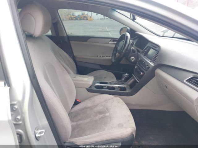 5NPE24AF1GH266683 Hyundai SONATA SE
