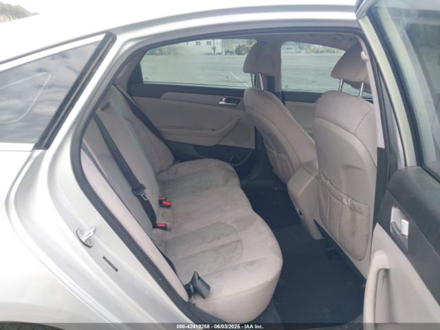 5NPE24AF1GH266683 Hyundai SONATA SE
