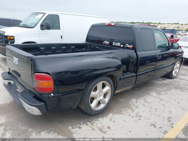 Aukcja sprzedaży 2002 Gmc Sierra 1500 Sle, vin: 2GTEC19TX21116104, numer aukcji: 42419265