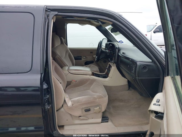 Aukcja sprzedaży 2002 Gmc Sierra 1500 Sle, vin: 2GTEC19TX21116104, numer aukcji: 42419265