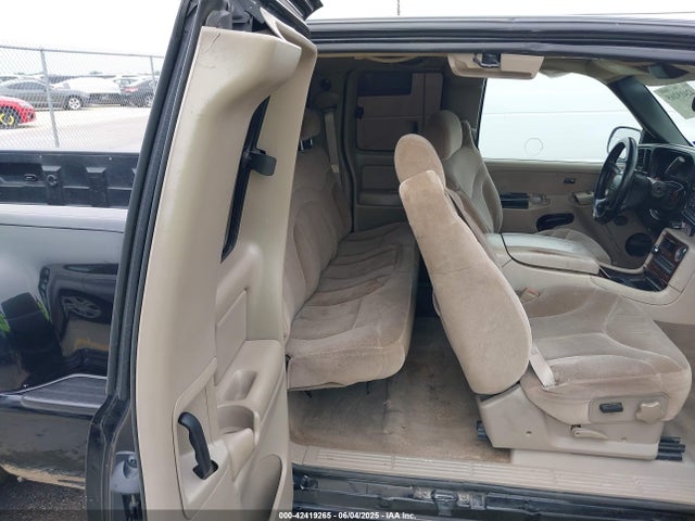 Aukcja sprzedaży 2002 Gmc Sierra 1500 Sle, vin: 2GTEC19TX21116104, numer aukcji: 42419265