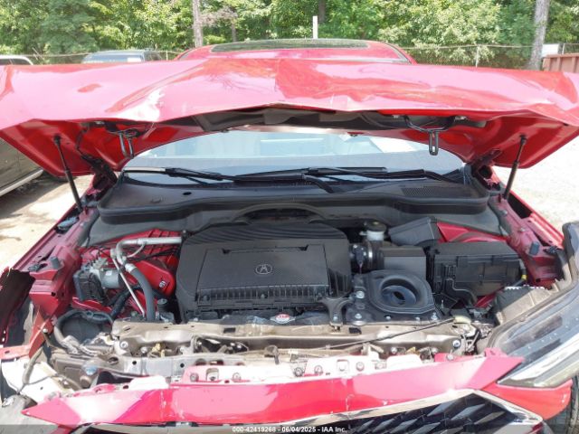 2022 ACURA MDX 5J8YE1H45NL026702 Photo 9