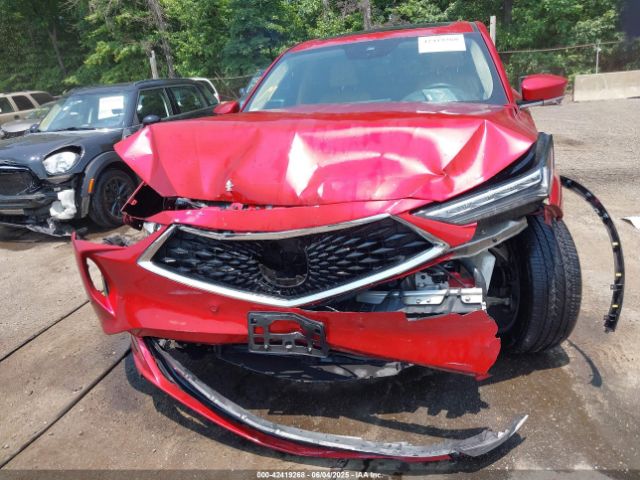 2022 ACURA MDX 5J8YE1H45NL026702 Photo 5