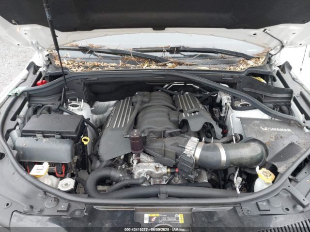 2021 DODGE DURANGO 1C4SDJGJ4MC696660 Photo 9