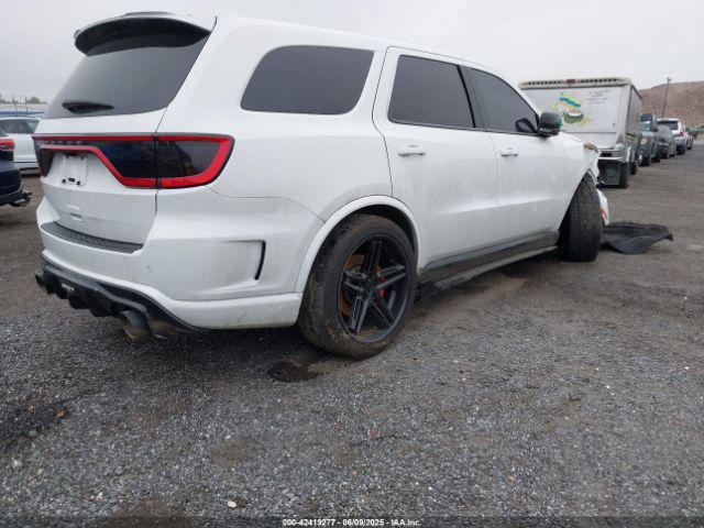 2021 DODGE DURANGO 1C4SDJGJ4MC696660 Photo 3