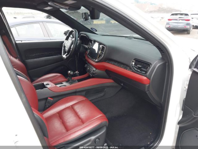 2021 DODGE DURANGO 1C4SDJGJ4MC696660 Photo 4