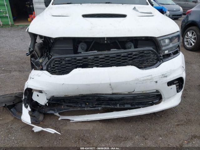 2021 DODGE DURANGO 1C4SDJGJ4MC696660 Photo 5
