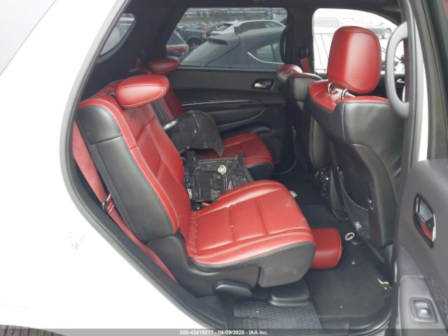 2021 DODGE DURANGO 1C4SDJGJ4MC696660 Photo 7
