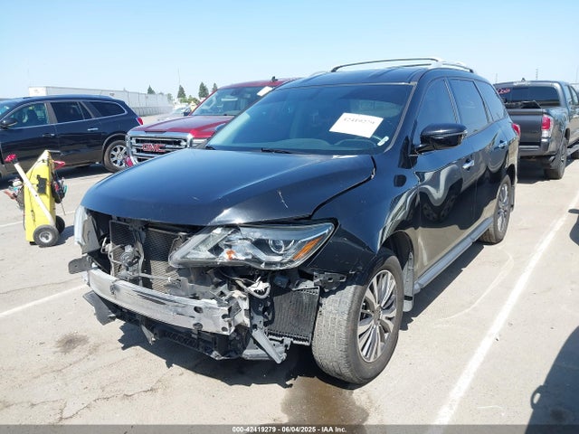 5N1DR2MN8HC627334 Nissan 2017