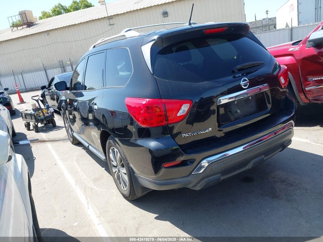 5N1DR2MN8HC627334 Nissan 2017