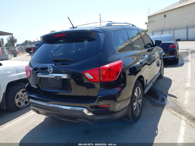 5N1DR2MN8HC627334 Nissan 2017