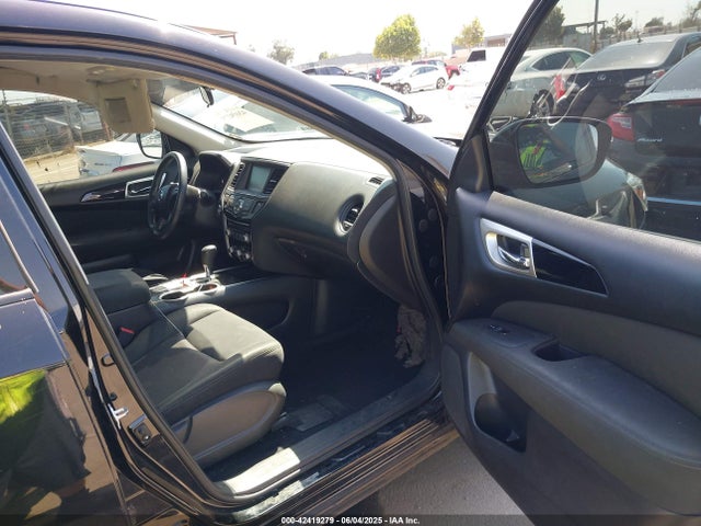 5N1DR2MN8HC627334 Nissan 2017